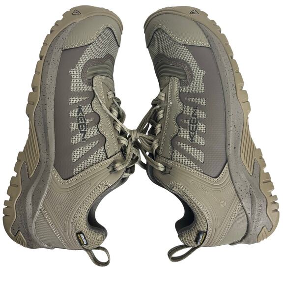 Keen Men's Utility Reno KBF Waterproof Comp Toe Lace Up Work Shoe Size 10.5 NEW - Picture 4 of 13